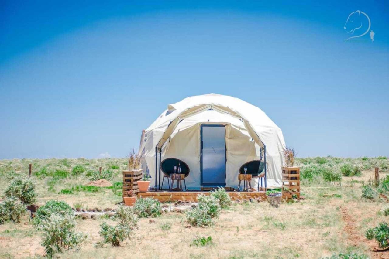 Amanya 1-Bed Leopard Tent Amboseli Dış mekan fotoğraf