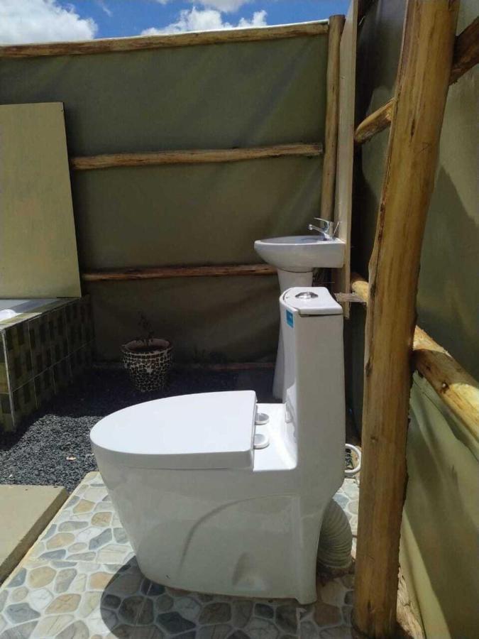 Amanya 1-Bed Leopard Tent Amboseli Dış mekan fotoğraf
