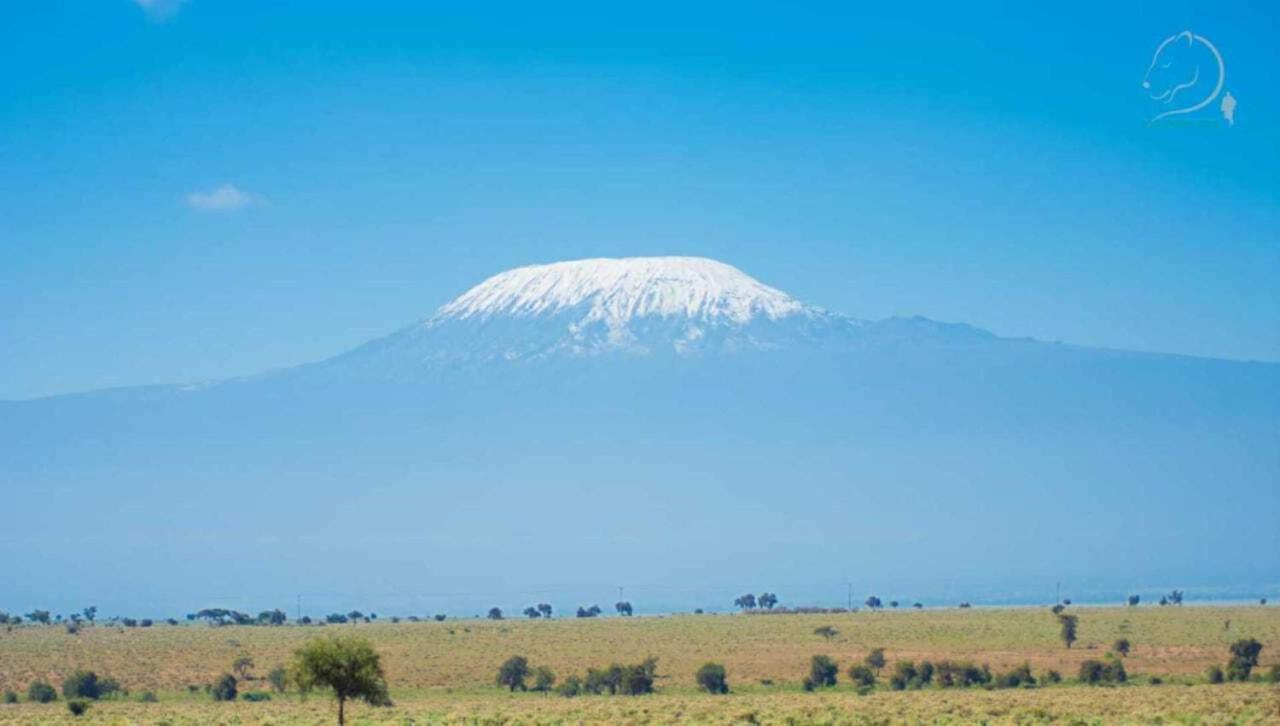 Amanya 1-Bed Leopard Tent Amboseli Dış mekan fotoğraf