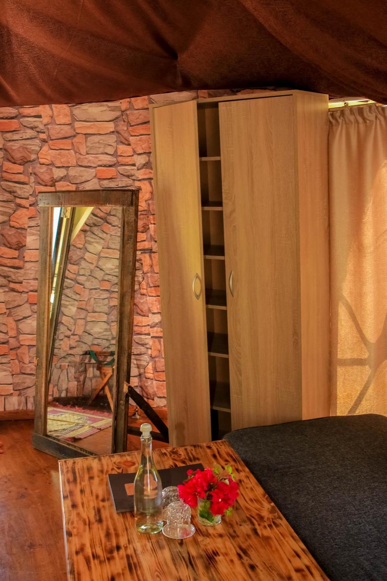 Amanya 1-Bed Leopard Tent Amboseli Dış mekan fotoğraf