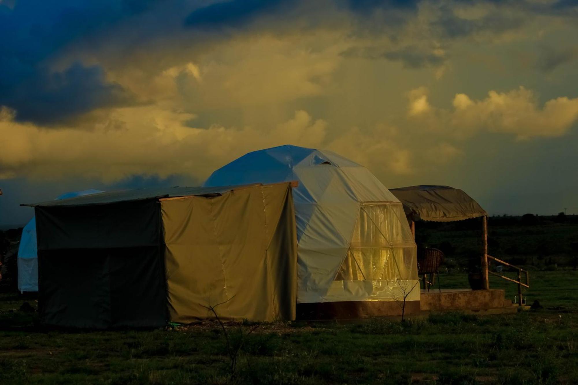 Amanya 1-Bed Leopard Tent Amboseli Dış mekan fotoğraf