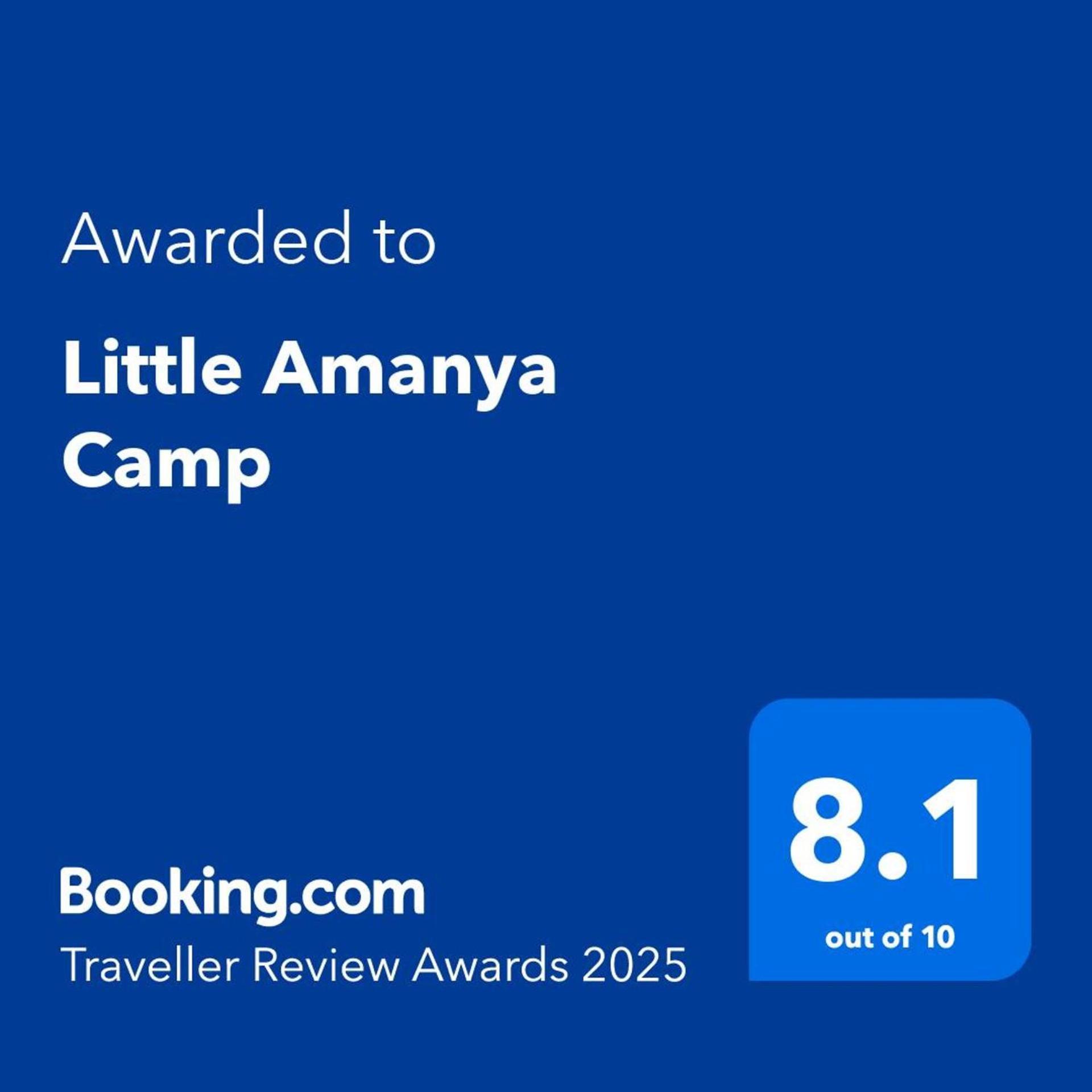 Amanya 1-Bed Leopard Tent Amboseli Dış mekan fotoğraf